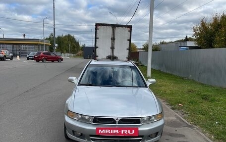 Mitsubishi Galant VIII, 2001 год, 260 000 рублей, 21 фотография