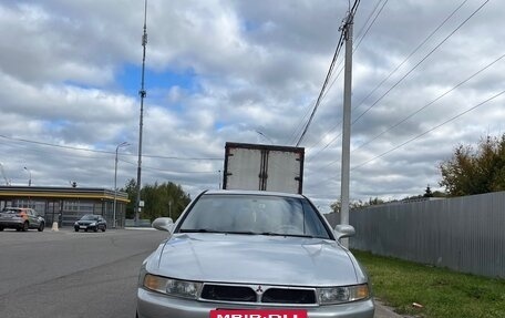 Mitsubishi Galant VIII, 2001 год, 260 000 рублей, 20 фотография