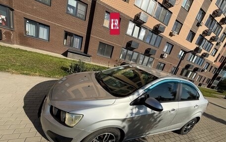 Chevrolet Aveo III, 2013 год, 650 000 рублей, 5 фотография