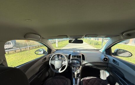 Chevrolet Aveo III, 2013 год, 650 000 рублей, 12 фотография