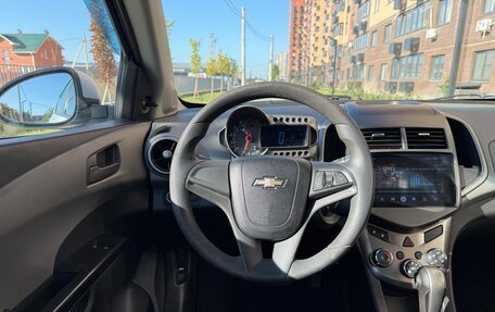 Chevrolet Aveo III, 2013 год, 650 000 рублей, 13 фотография