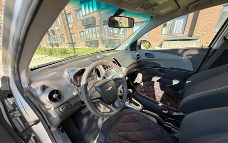 Chevrolet Aveo III, 2013 год, 650 000 рублей, 14 фотография