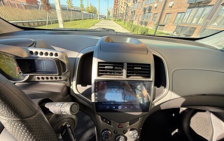 Chevrolet Aveo III, 2013 год, 650 000 рублей, 15 фотография