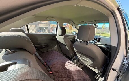 Chevrolet Aveo III, 2013 год, 650 000 рублей, 22 фотография