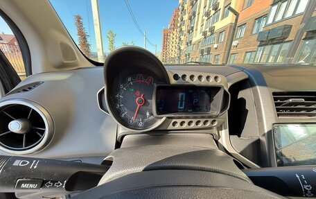 Chevrolet Aveo III, 2013 год, 650 000 рублей, 18 фотография