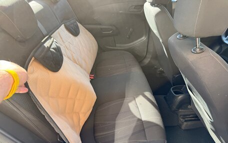 Chevrolet Aveo III, 2013 год, 650 000 рублей, 23 фотография