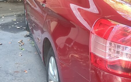 Citroen C5 I рестайлинг, 2008 год, 630 000 рублей, 2 фотография