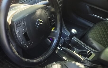 Citroen C5 I рестайлинг, 2008 год, 630 000 рублей, 3 фотография