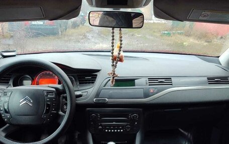 Citroen C5 I рестайлинг, 2008 год, 630 000 рублей, 8 фотография