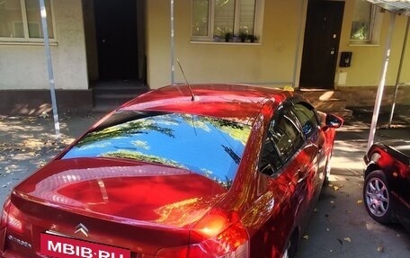Citroen C5 I рестайлинг, 2008 год, 630 000 рублей, 4 фотография