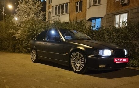 BMW 3 серия, 2000 год, 600 000 рублей, 4 фотография