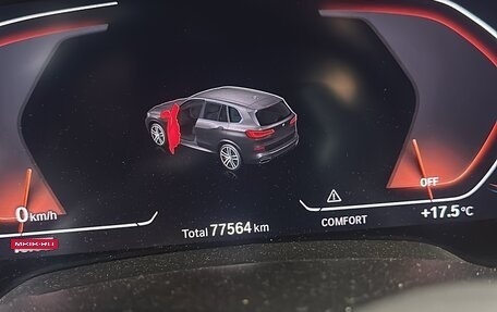 BMW X5, 2020 год, 7 899 000 рублей, 7 фотография