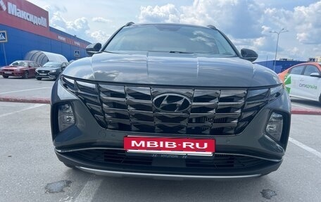 Hyundai Tucson, 2021 год, 3 680 000 рублей, 3 фотография