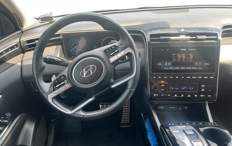 Hyundai Tucson, 2021 год, 3 680 000 рублей, 12 фотография