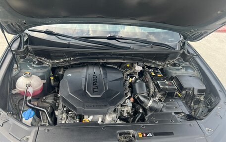 Hyundai Tucson, 2021 год, 3 680 000 рублей, 17 фотография