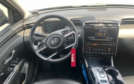 Hyundai Tucson, 2021 год, 3 680 000 рублей, 13 фотография