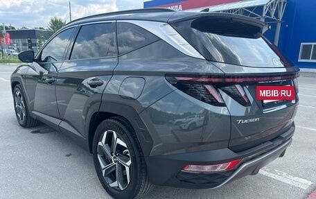 Hyundai Tucson, 2021 год, 3 680 000 рублей, 6 фотография