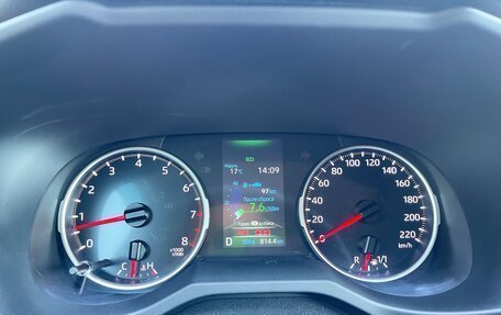 Toyota RAV4, 2021 год, 3 496 000 рублей, 30 фотография