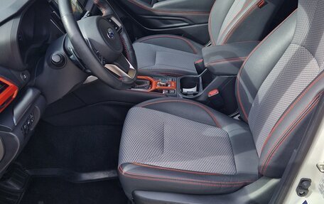 Subaru Forester, 2021 год, 3 390 000 рублей, 7 фотография