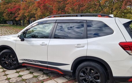Subaru Forester, 2021 год, 3 390 000 рублей, 6 фотография