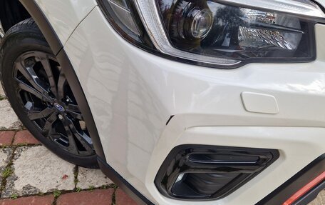 Subaru Forester, 2021 год, 3 390 000 рублей, 13 фотография