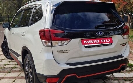 Subaru Forester, 2021 год, 3 390 000 рублей, 5 фотография