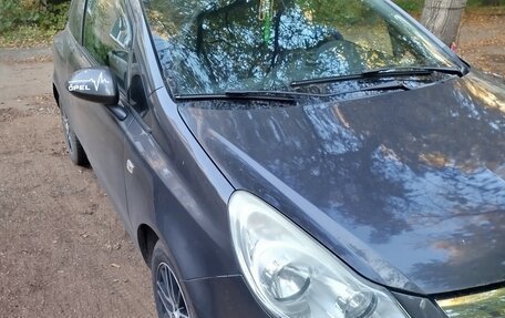 Opel Corsa D, 2010 год, 370 000 рублей, 3 фотография