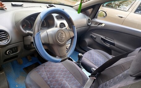 Opel Corsa D, 2010 год, 370 000 рублей, 4 фотография