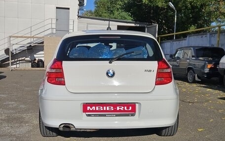 BMW 1 серия, 2010 год, 899 000 рублей, 10 фотография
