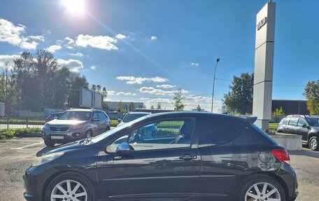 Peugeot 207 I, 2008 год, 399 000 рублей, 2 фотография