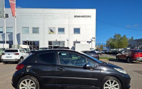 Peugeot 207 I, 2008 год, 399 000 рублей, 6 фотография