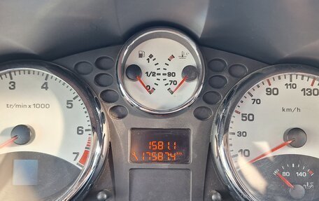 Peugeot 207 I, 2008 год, 399 000 рублей, 10 фотография