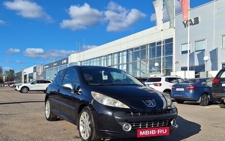Peugeot 207 I, 2008 год, 399 000 рублей, 7 фотография