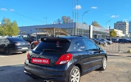 Peugeot 207 I, 2008 год, 399 000 рублей, 5 фотография