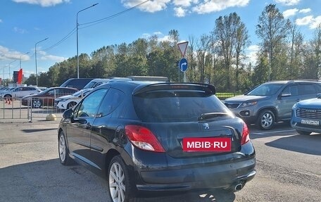 Peugeot 207 I, 2008 год, 399 000 рублей, 3 фотография