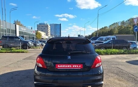 Peugeot 207 I, 2008 год, 399 000 рублей, 4 фотография