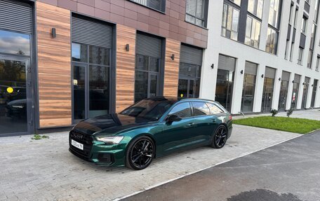 Audi S6, 2019 год, 7 390 000 рублей, 4 фотография