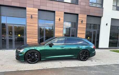 Audi S6, 2019 год, 7 390 000 рублей, 6 фотография