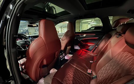 Audi S6, 2019 год, 7 390 000 рублей, 7 фотография