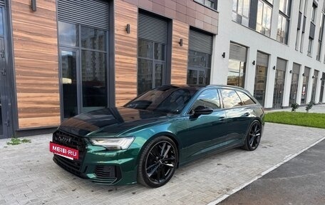 Audi S6, 2019 год, 7 390 000 рублей, 5 фотография