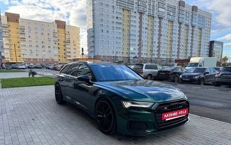 Audi S6, 2019 год, 7 390 000 рублей, 3 фотография