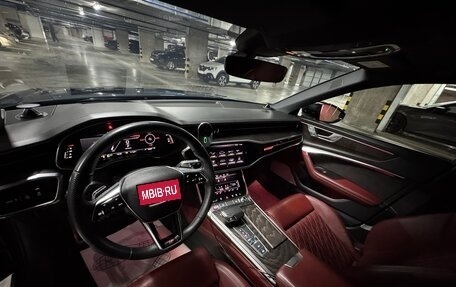 Audi S6, 2019 год, 7 390 000 рублей, 8 фотография