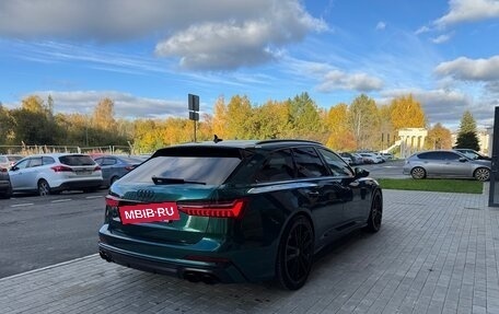 Audi S6, 2019 год, 7 390 000 рублей, 2 фотография