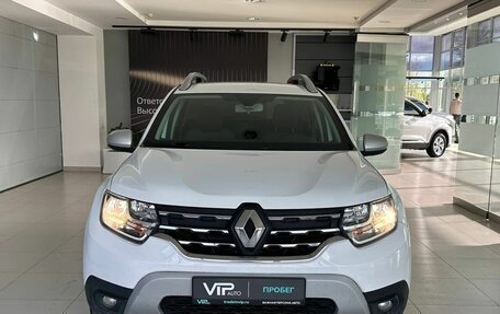 Renault Duster, 2021 год, 1 975 000 рублей, 2 фотография