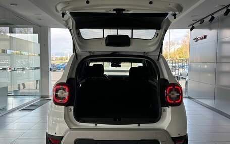 Renault Duster, 2021 год, 1 975 000 рублей, 8 фотография