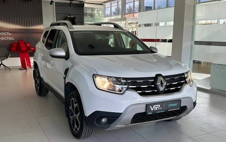 Renault Duster, 2021 год, 1 975 000 рублей, 3 фотография