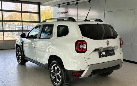 Renault Duster, 2021 год, 1 975 000 рублей, 4 фотография
