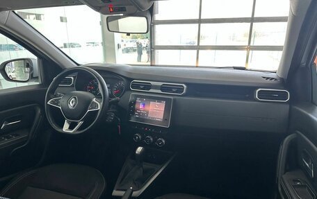 Renault Duster, 2021 год, 1 975 000 рублей, 9 фотография