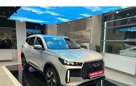 Chery Tiggo 4 I рестайлинг, 2025 год, 2 161 700 рублей, 2 фотография
