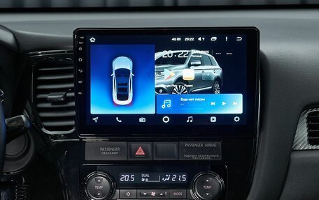 Mitsubishi Outlander III рестайлинг 3, 2013 год, 1 549 000 рублей, 10 фотография